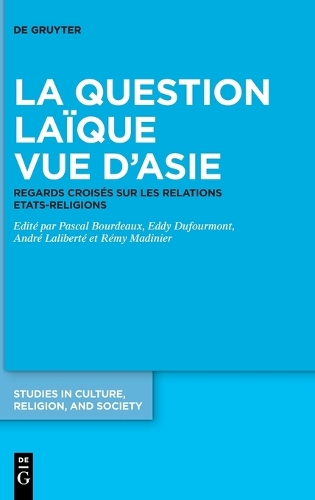 La Question Laïque Vue d'Asie