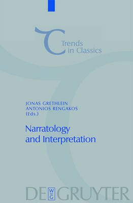 Narratology and Interpretation