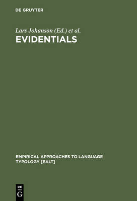 Evidentials