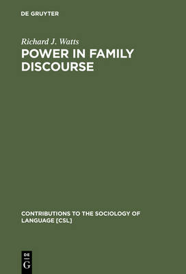 Power in Family Discourse