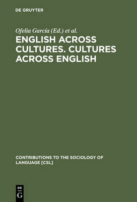 English Across Cultures. Cultures Across English