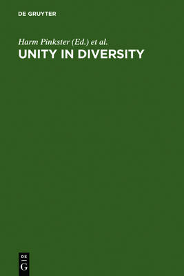 Unity in Diversity