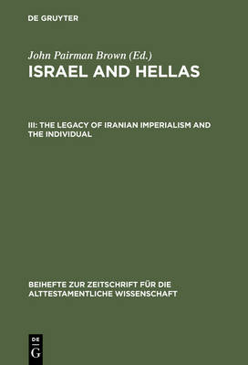 The Legacy of Iranian Imperialism and the Individual