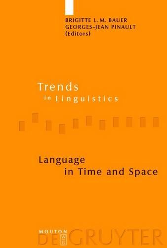 Language in Time and Space