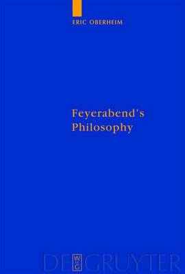 Feyerabend's Philosophy