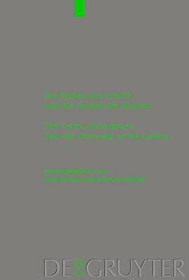 Die Einheit der Schrift und die Vielfalt des Kanons / The Unity of Scripture and the Diversity of the Canon