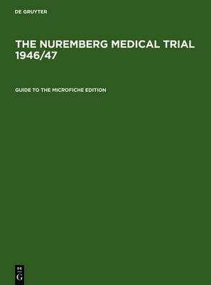 Guide to the Microfiche Edition
