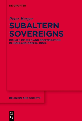 Subaltern Sovereigns