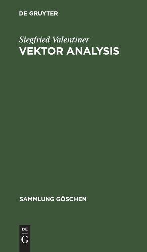Vektor Analysis