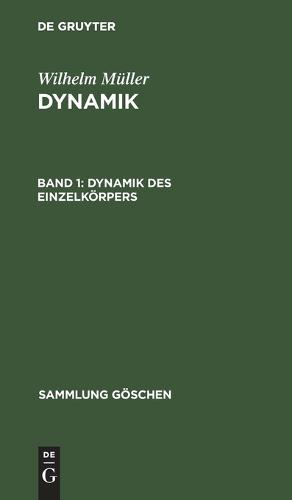 Dynamik Des Einzelkörpers