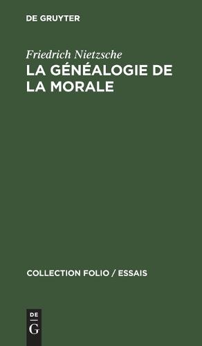 La Généalogie de la Morale