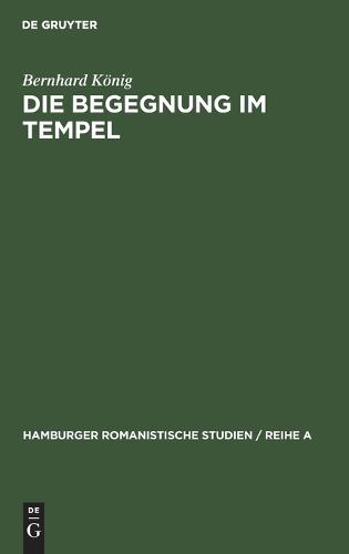 Die Begegnung Im Tempel