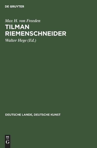 Tilman Riemenschneider