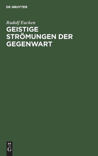 Geistige Strömungen Der Gegenwart