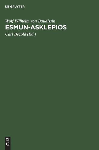 Esmun-Asklepios