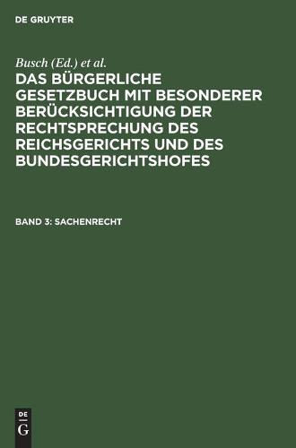 Sachenrecht