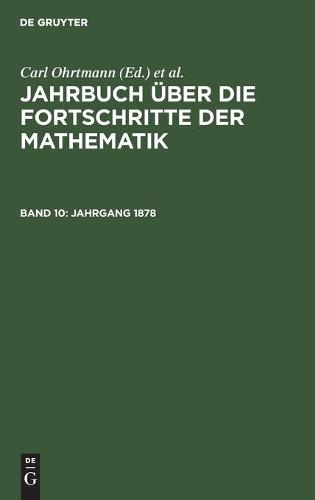 Jahrgang 1878