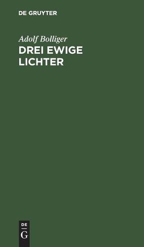 Drei Ewige Lichter