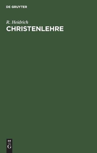 Christenlehre