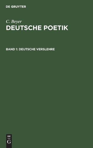 Deutsche Verslehre