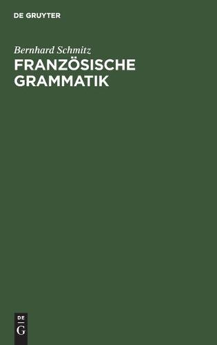 Französische Grammatik