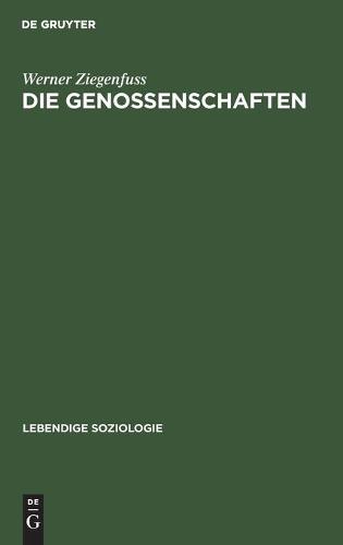 Die Genossenschaften