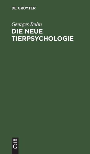 Die Neue Tierpsychologie