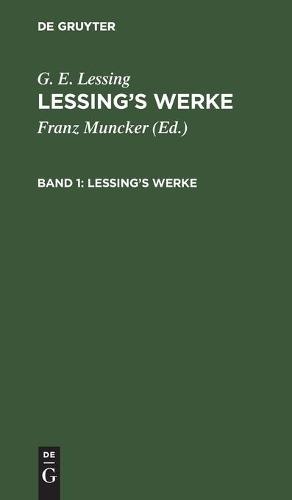 Lessings Werke