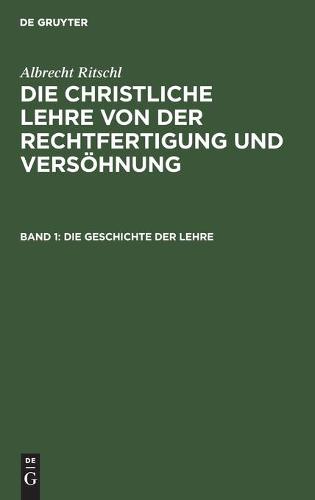 Die Geschichte Der Lehre