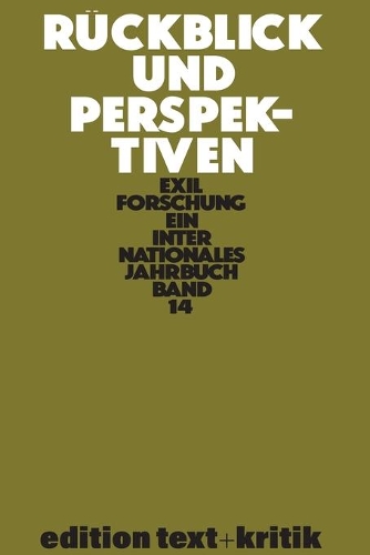 Rückblick Und Perspektiven