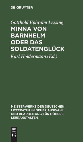 Minna Von Barnhelm Oder Das Soldatenglück