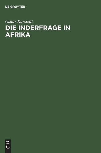 Die Inderfrage in Afrika