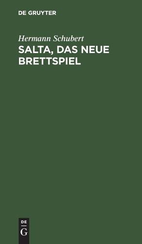 Salta, Das Neue Brettspiel