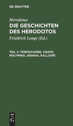 Terpsichore. Crato. Polymnia. Urania. Kalliope