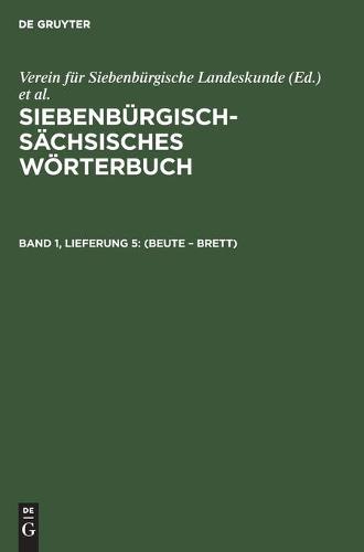 (Beute - Brett)