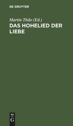 Das Hohelied Der Liebe