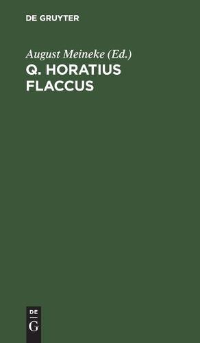 Q. Horatius Flaccus