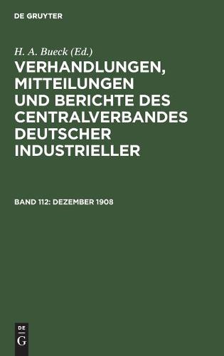 Dezember 1908