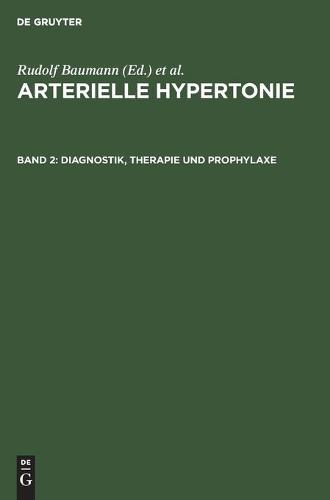 Diagnostik, Therapie Und Prophylaxe