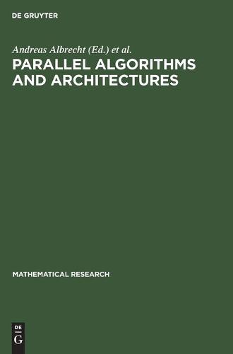 Parallel Algorithms and Architectures