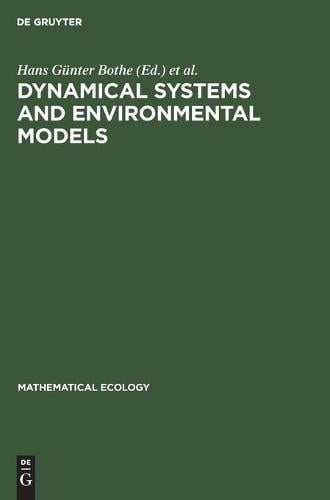 Dynamical Systems and Environmental Models