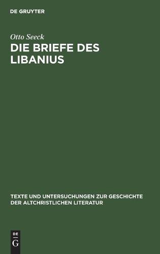 Die Briefe Des Libanius