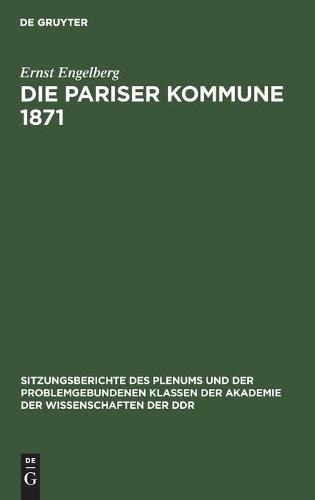 Die Pariser Kommune 1871