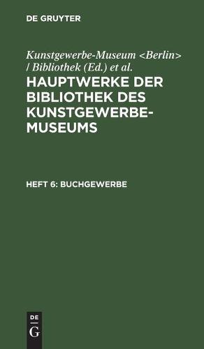 Buchgewerbe