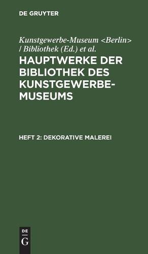 Dekorative Malerei