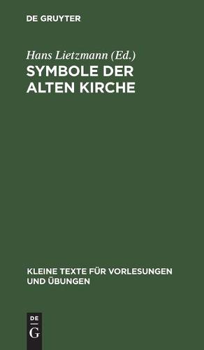 Symbole Der Alten Kirche