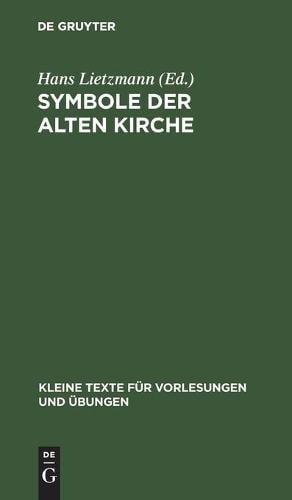 Symbole Der Alten Kirche