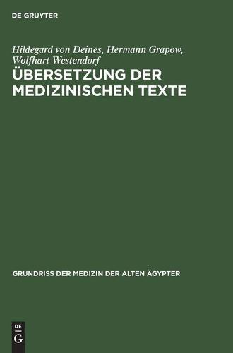 Übersetzung Der Medizinischen Texte