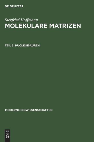 Nucleinsäuren