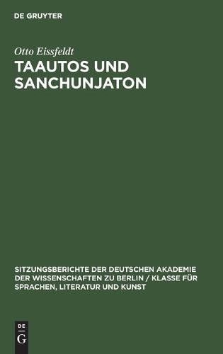 Taautos Und Sanchunjaton